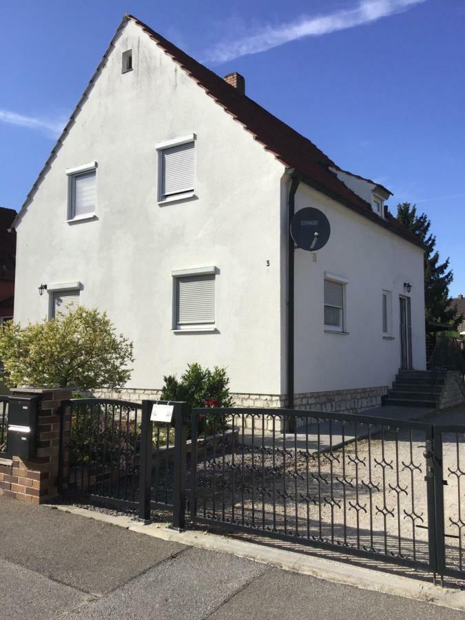 Ferienwohnung Elina Maxhutte-Haidhof Bagian luar foto