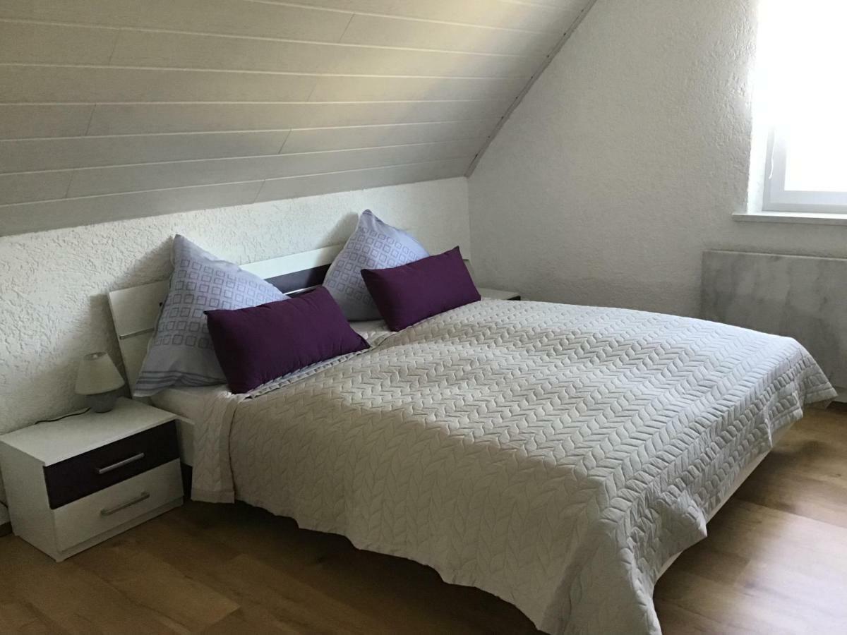 Ferienwohnung Elina Maxhutte-Haidhof Bagian luar foto
