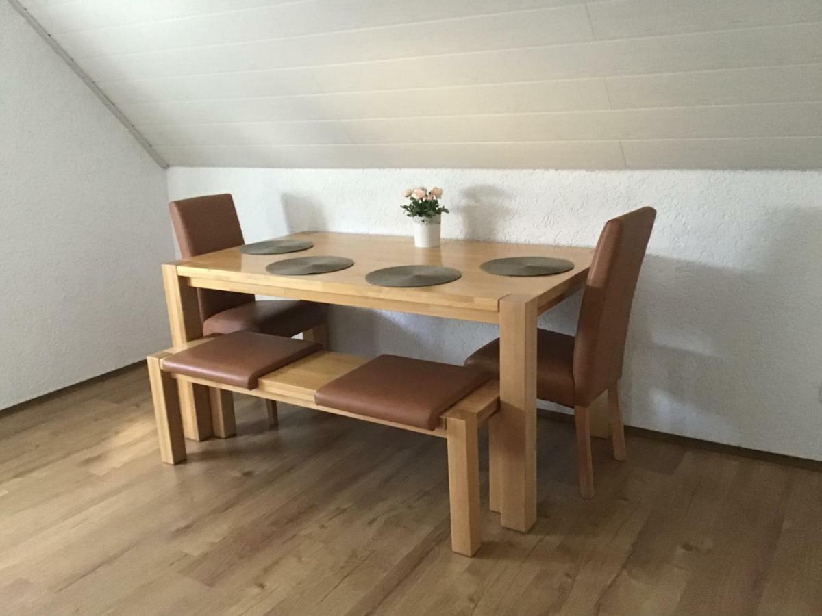 Ferienwohnung Elina Maxhutte-Haidhof Bagian luar foto