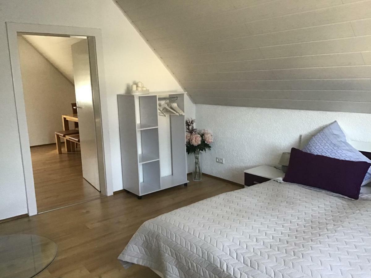 Ferienwohnung Elina Maxhutte-Haidhof Bagian luar foto